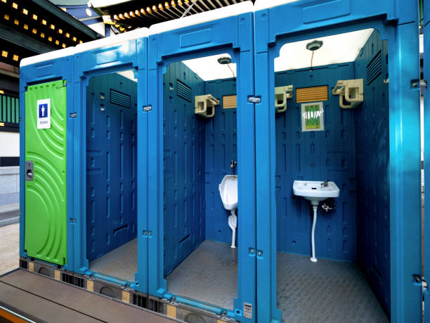 Best Portable restroom trailer rental  in West Park, FL